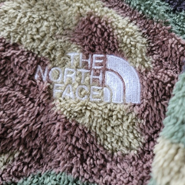 THE NORTH FACE(ザノースフェイス)のNorth Face♡フリースリバーシブル キッズ/ベビー/マタニティのキッズ服男の子用(90cm~)(ジャケット/上着)の商品写真