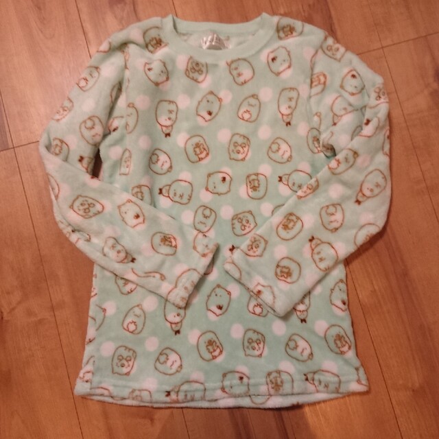 ◎専用です◎ 140 パジャマ 女の子 キッズ/ベビー/マタニティのキッズ服女の子用(90cm~)(パジャマ)の商品写真