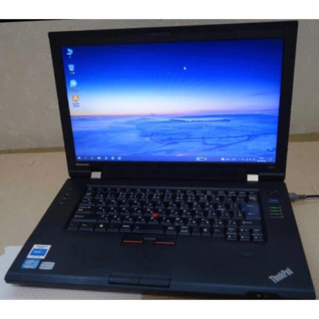 レノボ ThinkPad L520 &ジャンクpc画像6