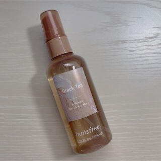 イニスフリー(Innisfree)の美品✨イニスフリー　パフュームド　ボディ＆ヘアミスト(香水(女性用))