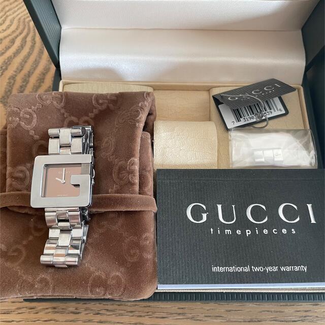 Gucci 最終お値下げ GUCCI グッチ Gフェイス Gマーク クォーツ 腕時計