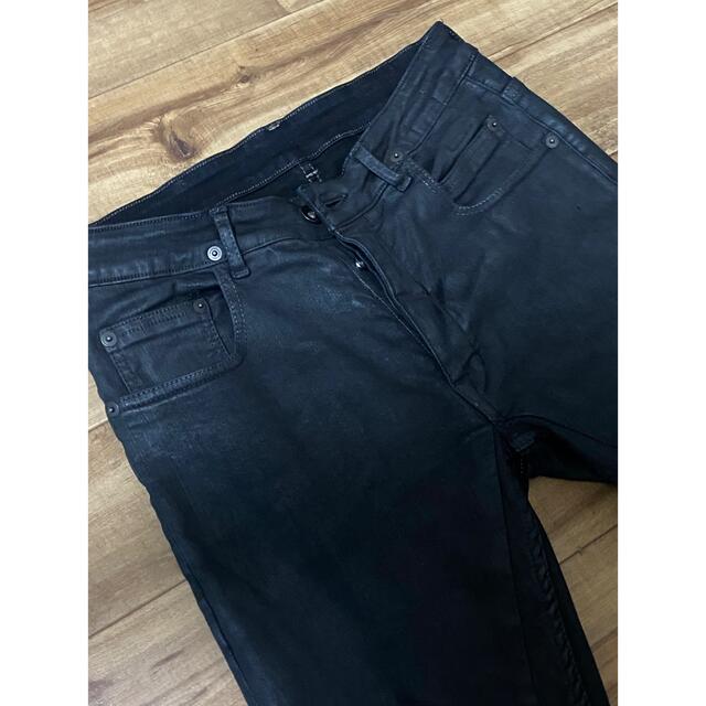 DRKSHDW(ダークシャドウ)のRickOwens DRKSHDW DETROIT CUT PANTS メンズのパンツ(デニム/ジーンズ)の商品写真