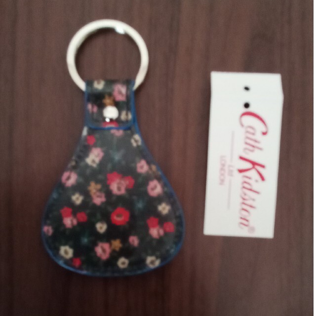 Cath Kidston(キャスキッドソン)のキャス　キッドソン　Cath Kidston  キーホルダー レディースのファッション小物(キーホルダー)の商品写真