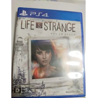 Life Is Strange（ライフ イズ ストレンジ） PS4(家庭用ゲームソフト)