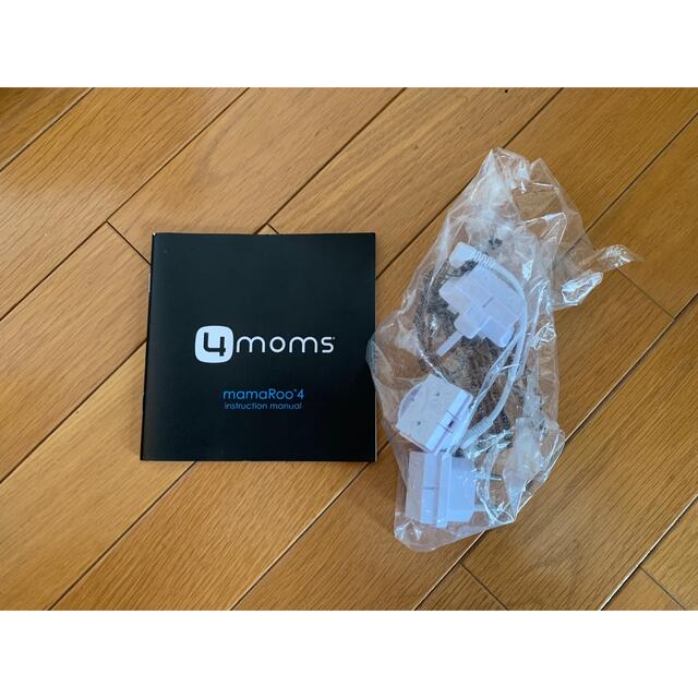 4moms ママルー4.0 ママルー キッズ/ベビー/マタニティの寝具/家具(シーツ/カバー)の商品写真