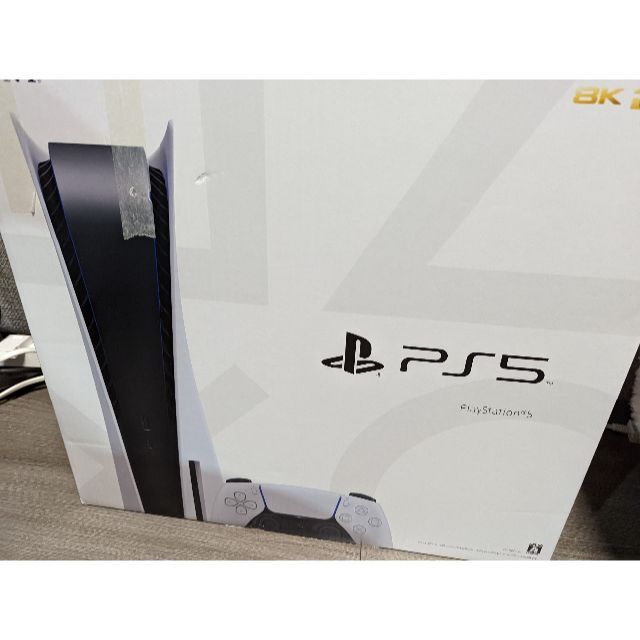 SONY - PlayStation 5(CFI-1100A01) 新品 Horizonセットの通販 by