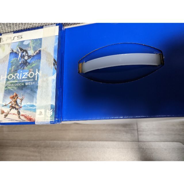 PlayStation 5(CFI-1100A01) 新品 Horizonセット
