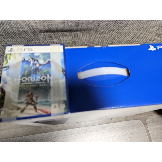 PlayStation 5(CFI-1100A01) 新品 Horizonセット