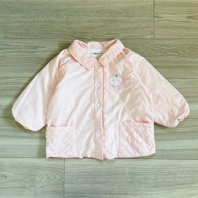 familiar(ファミリア)のfamiliar  ファミリア　コート アウター キッズ/ベビー/マタニティのキッズ服女の子用(90cm~)(コート)の商品写真