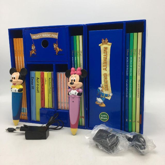 ジックペン Disney - 2016年 ミッキーマジックペン&アドベンチャー