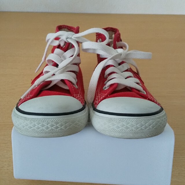 CONVERSE(コンバース)のくろろん様　　CONVERSE　ALL STAR キッズ/ベビー/マタニティのキッズ靴/シューズ(15cm~)(スニーカー)の商品写真