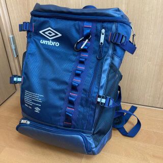 アンブロ(UMBRO)のアンブロ UMBRO バックパック 30L UUAOJA60(その他)