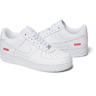 シュプリーム(Supreme)のSupreme Nike Air Force 1 Low シュプリーム(スニーカー)