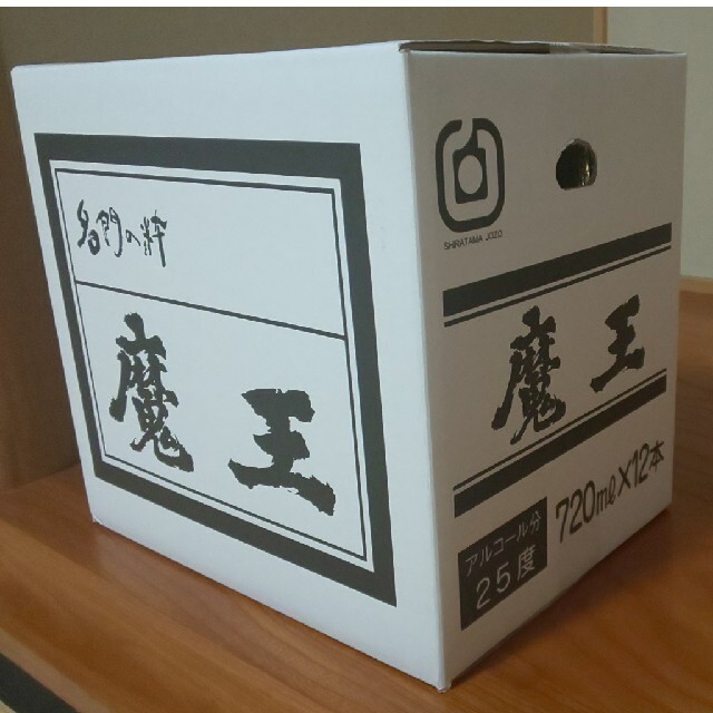 魔王720ml 12本 魔王720ml 12本