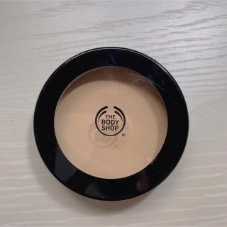 ザボディショップ(THE BODY SHOP)のTHE BODY SHOP ザボディショップ　マットクレイパウダー(フェイスパウダー)