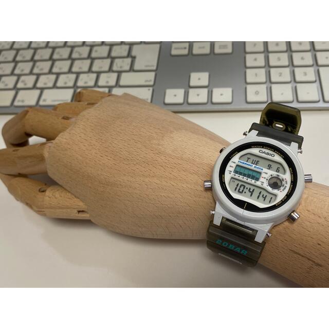G-SHOCK - G-SHOCK/ウィンタープレミアム/限定/DW-6100/スケルトン