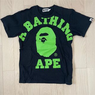 アベイシングエイプ(A BATHING APE)のTシャツ(Tシャツ/カットソー(半袖/袖なし))