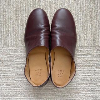 que shoes／plain(ローファー/革靴)