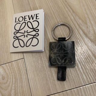 LOEWE - 期間限定値下げ! 新作 LOEWE ロエベ キーリング の通販|ラクマ