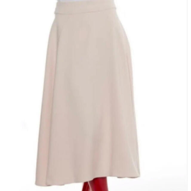 DOUBLE STANDARD CLOTHING(ダブルスタンダードクロージング)の人気❣️DOUBLESTANDARDCLOTHING スカート　上品うすピンク レディースのスカート(その他)の商品写真