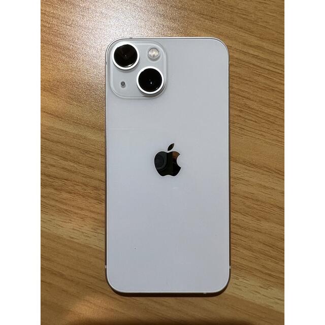 【SIMフリー】iPhone13mini 128GB スターライト