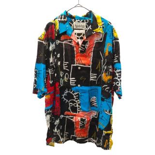 美品】WACKO MARIA 50s ステッチ マルチカラー 最高デザイン - library