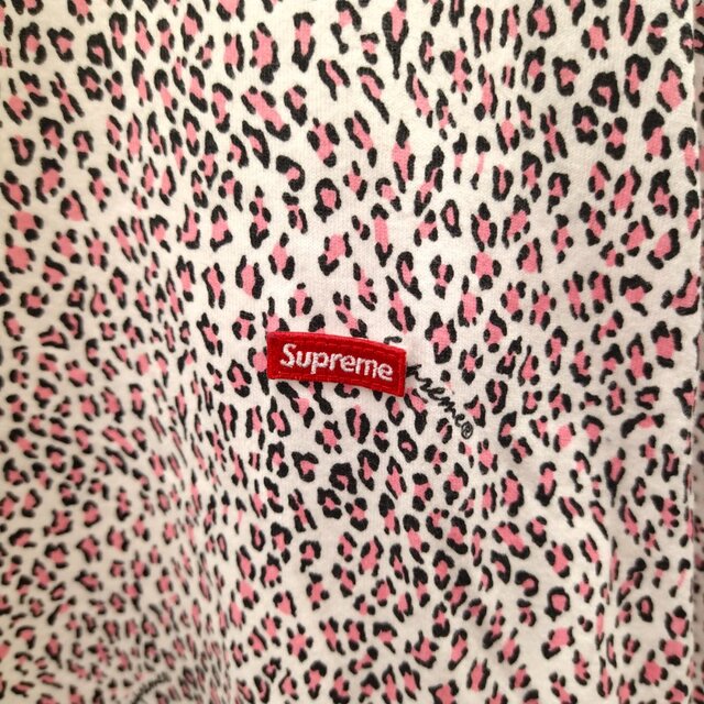 102新2】 値下げSupreme SmallBox Leopard WarterShort黄 - webapps