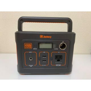 ケンウッド(KENWOOD)のポータブル電源 BN-RJ3-D jackery(その他)