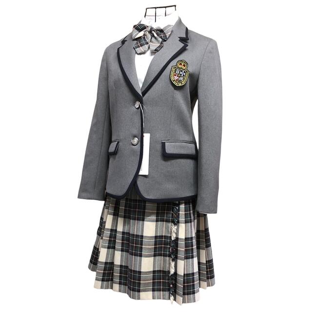卒服 新品 ワルツビームス フォーマルセット 150 卒業入学式 ♡匿名