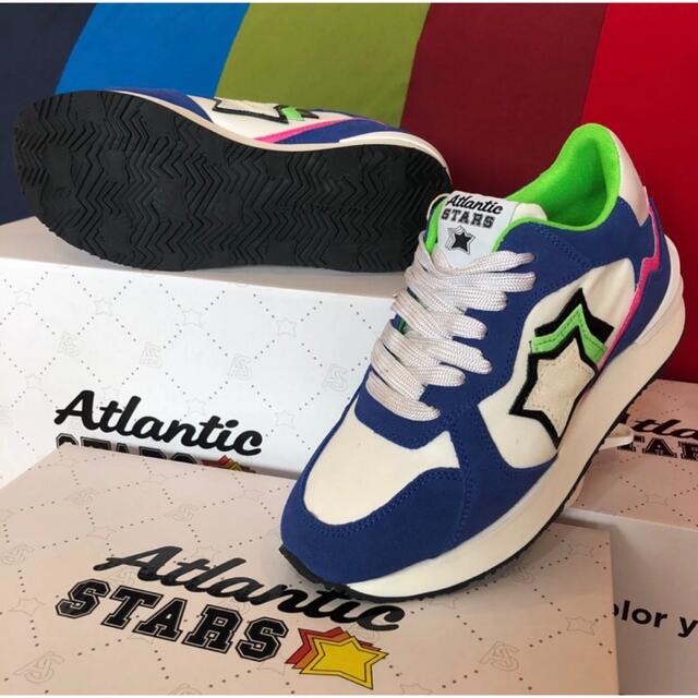 Atlantic STARS アトランティックスターズ EU37