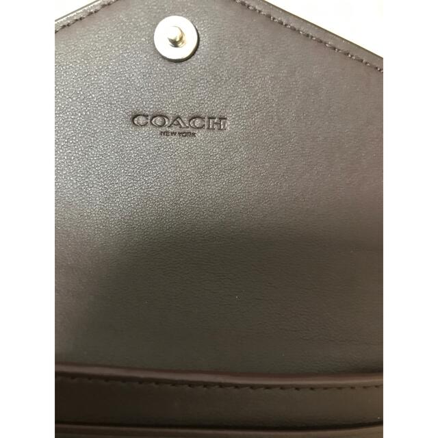 COACH(コーチ)のCOACH コーチ 財布　WYN SMALL ウィン スモール  レディースのファッション小物(財布)の商品写真