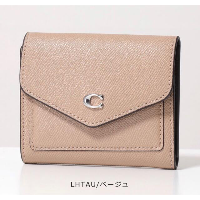 COACH(コーチ)のCOACH コーチ 財布　WYN SMALL ウィン スモール  レディースのファッション小物(財布)の商品写真