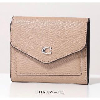 コーチ(COACH)のCOACH コーチ 財布　WYN SMALL ウィン スモール (財布)