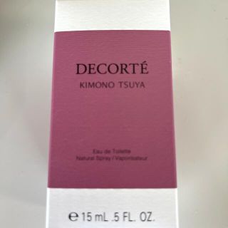 コスメデコルテ(COSME DECORTE)のコスメデコルテ キモノ ツヤ オードトワレ 15ml(その他)