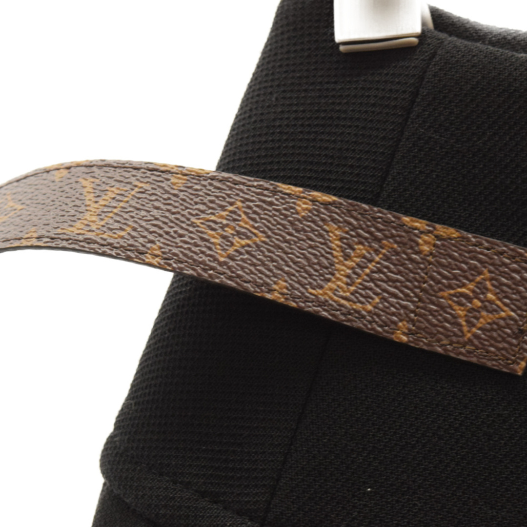 LOUIS VUITTON(ルイヴィトン)のLOUIS VUITTON ルイヴィトン 22SS RW221A UVF FMSK81/1A9M23 モノグラムダブルリングミニラップスカート レディースのスカート(ミニスカート)の商品写真