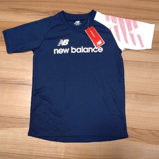 ニューバランス(New Balance)の【新品】new balance　140(Tシャツ/カットソー)