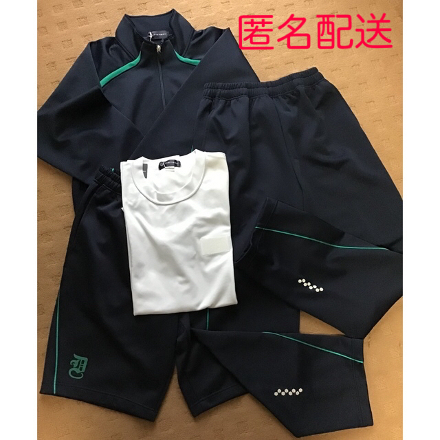獨協埼玉 TOMBOW ヴィクトリー 学生 ジャージ上下&体操着上下 4 獨協埼玉 TOMBOW ヴィクトリー 学生 ジャージ上下&体操着上下 4