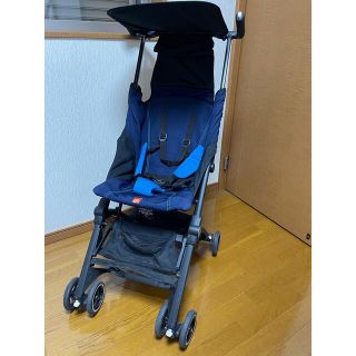 グッドベビー(Goodbaby)のカピパラ様専用　ポキットプラス　ベビーカー(ベビーカー/バギー)