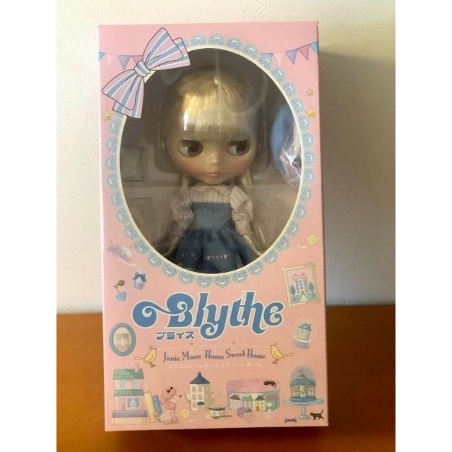 新品・未開封 ネオブライス ジュニームーン・ホームスウィートホーム