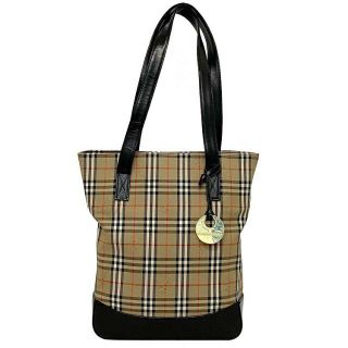 バーバリー(BURBERRY) ヴィンテージ トートバッグ(レディース)の通販 バーバリー(BURBERRY) ヴィンテージ トートバッグ(レディース)の通販