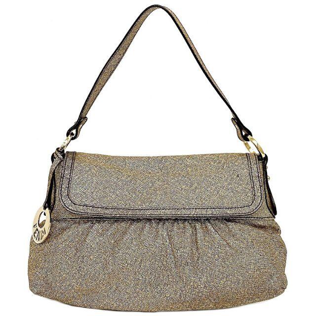 フェンディ ハンドバッグ ゴールド ラメ 美品 www.gwcl.com.gh