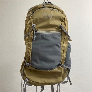 ミステリーランチ インアンドアウト 19L ダークカーキ