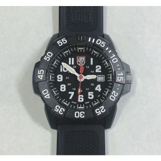 ルミノックス(Luminox)の☆仕上済☆ ルミノックス LUMINOX シリーズ3500 メンズクォーツ(腕時計(アナログ))