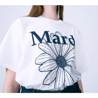 即発 再入荷 mardi mercredi 半袖Tシャツ 韓国(Tシャツ(半袖/袖なし))