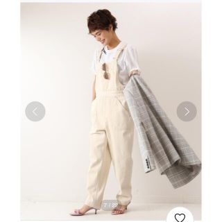 スピックアンドスパン サロペット/オーバーオール(レディース)の通販 ...