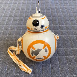 ディズニー(Disney)の【美品】ディズニー スターウォーズ BB-8 ポップコーンバケット(その他)