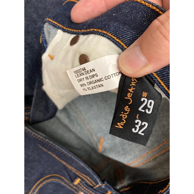 Nudie Jeans(ヌーディジーンズ)のNudieJeans⭐︎LEAN DEAN メンズのパンツ(デニム/ジーンズ)の商品写真
