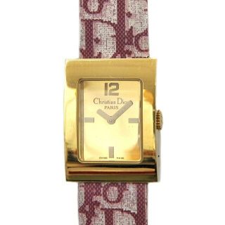 ディオール(Christian Dior) 腕時計(レディース)(レザー)の通販 37点 ...