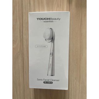 touch beauty sonic facial cleanser(フェイスケア/美顔器)