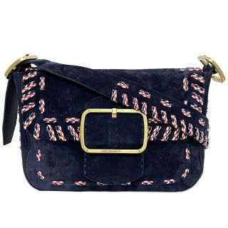 Tory Burch - トリーバーチ ワンショルダーバッグ ネイビー 肩掛けの